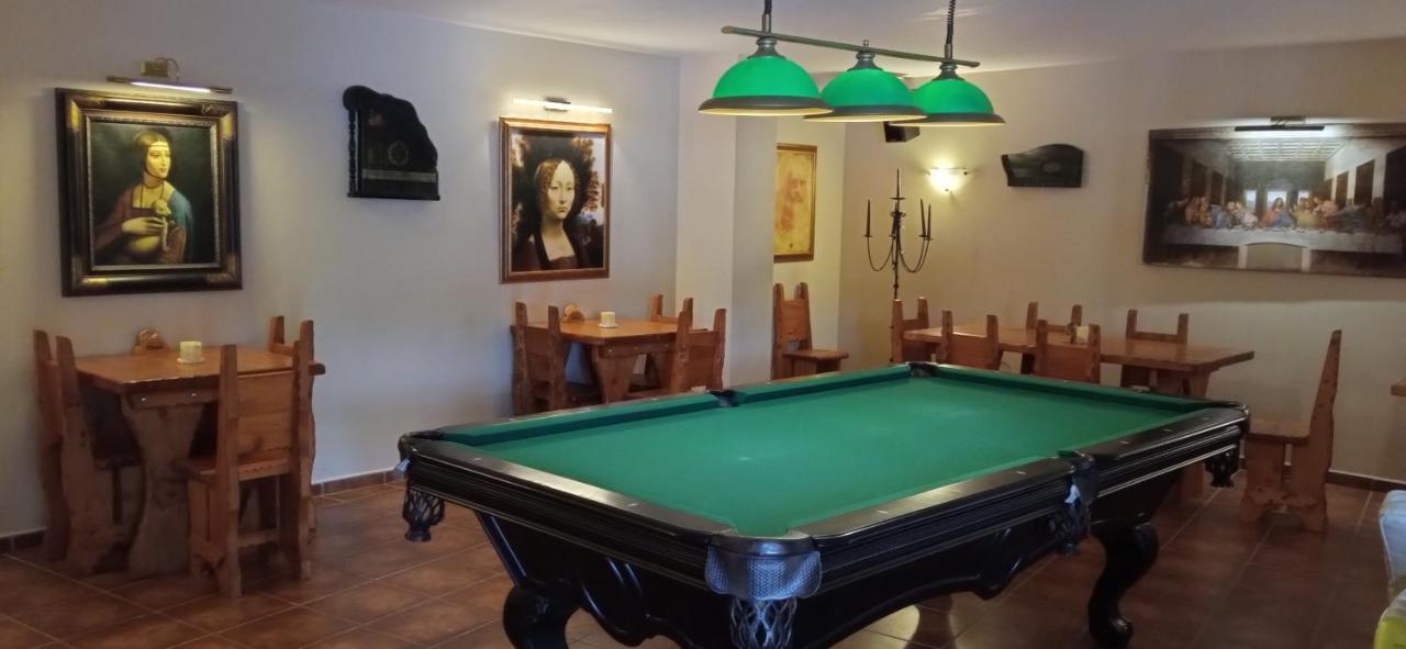 Penzion Ratmirak Maly Ratmirov Bagian luar foto